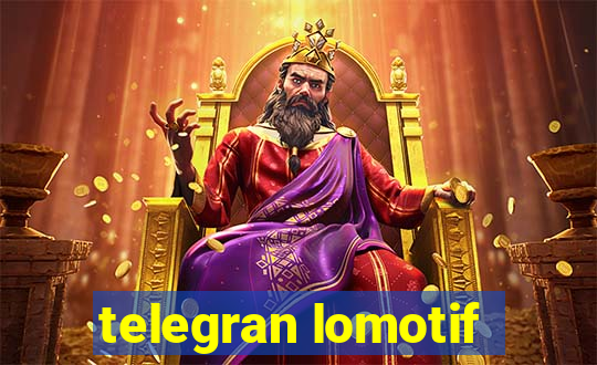 telegran lomotif